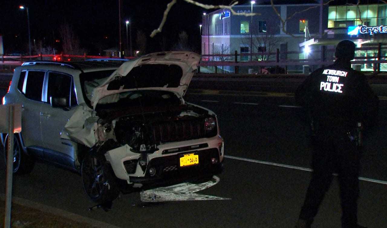 Man Killed After Being Struck By Jeep While Crossing Roadway In Area ...