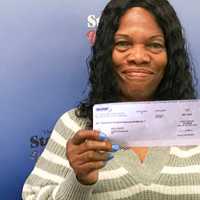 Woman Wins $100,000 Cash Prize Off Free Massachusetts Lottery Ticket