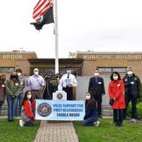 1,000 N95 Masks From South Korea Donated To Saddle Brook First Responders