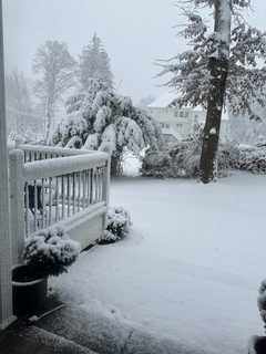 New Update: How Much Snow Did You Get? Reports From Rockland County, Region For Winter Storm