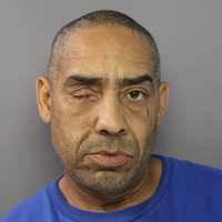 One-Eyed Man Arrested In Turnpike Pursuit, Bergen County Crash Of Newark FD Vehicle