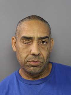 One-Eyed Man Arrested In Turnpike Pursuit, Bergen County Crash Of Newark FD Chief's Vehicle