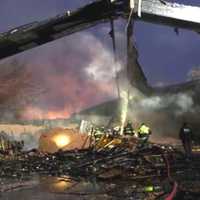 Donate Directly To Restore Franklin Lakes Church Demolished By Arson Fire