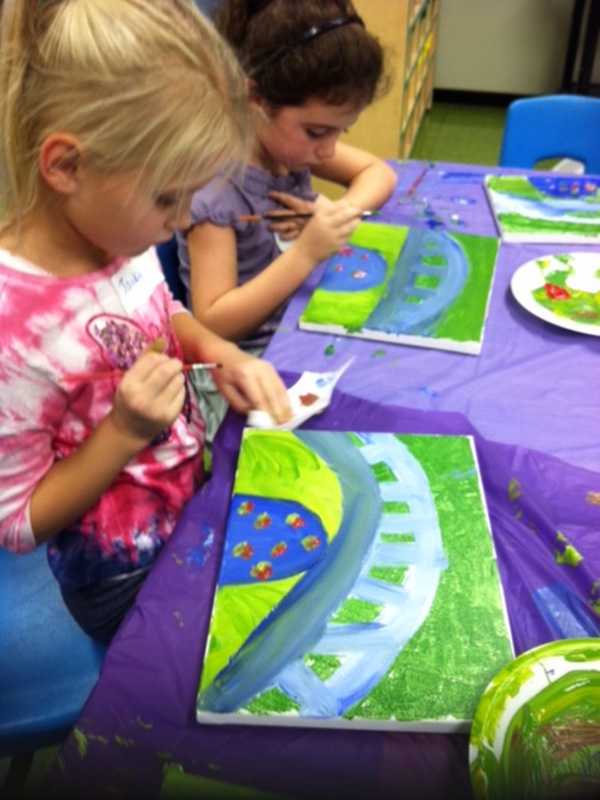 Lyndhurst Fire Department Prepares For Paint Night Fundraiser