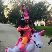 <p>Mahwah family unicorn.</p>