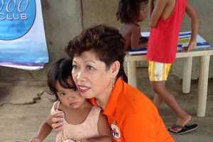 Founder Of Mission In Philippines To Share Stories In Bergenfield