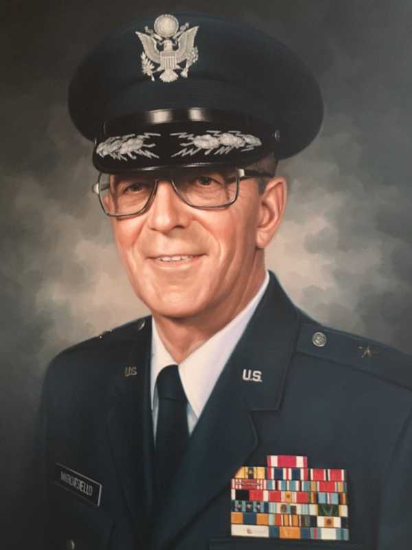 Brig. Gen. Dominick Marchesiello, 90, Formerly Of Mamaroneck