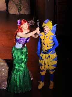 Norwalk High School Presents 'The Little Mermaid' This Weekend