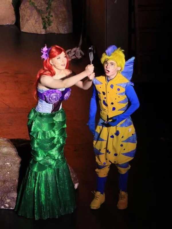 Norwalk High School Presents 'The Little Mermaid' This Weekend