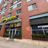 <p>The Simpson Restaurant &amp; Bar on Atlantic Avenue in Brooklyn, NY.</p>