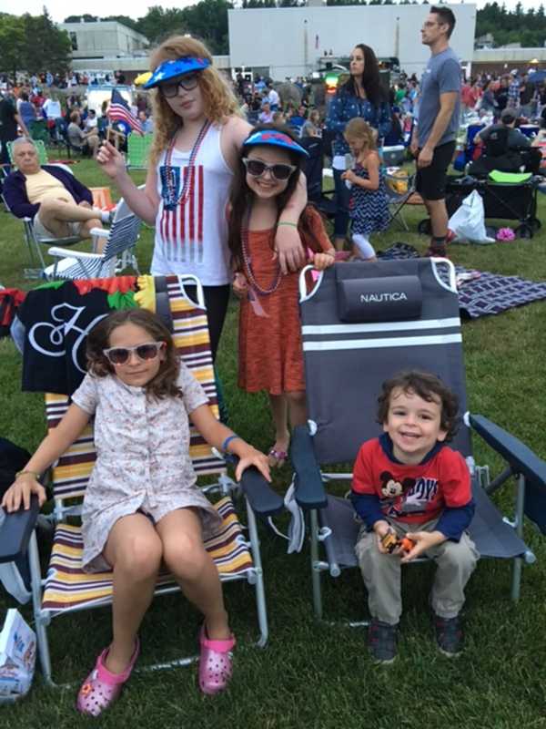 Ridgefield Celebrates July 4