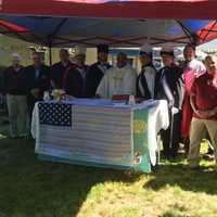 Norwalk Mass Remembers Those Lost In Sept. 11 Attacks