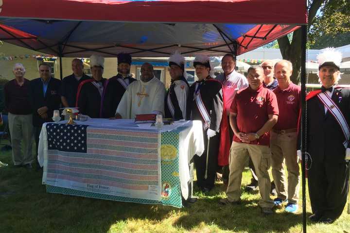 Norwalk Mass Remembers Those Lost In Sept. 11 Attacks
