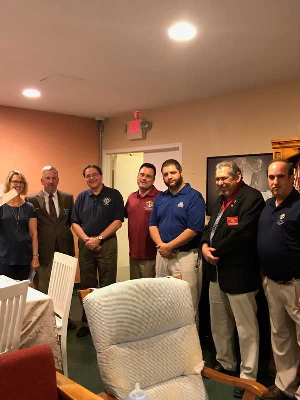 Norwalk Knights Of Columbus Golf Classic Raises Money For Malta House