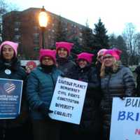 Ossining Celebrates Peace, Unity At Rally