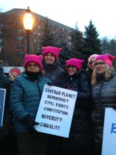 Ossining Celebrates Peace, Unity At Rally