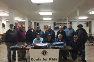 New Canaan Knights Of Columbus To Distribute Coats To Kids In Norwalk