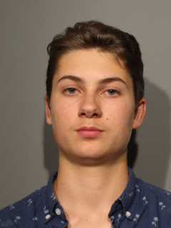 Teen Arrested After Hiding During Bust Of Underage Drinking In New Canaan