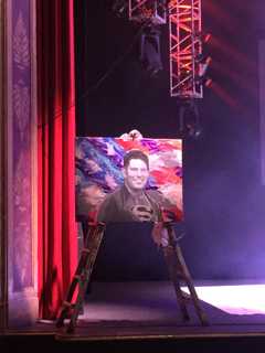 Westchester's Capitol Theatre Packed To Rafters For 'Superman' Benefit