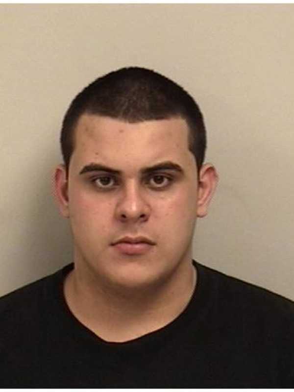 18-Year-Old Man Charged With Selling Pot Out Of Westport Home