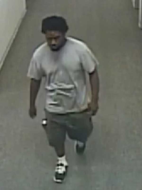 Have You Seen Him? Suspect Stole Electronics From Housatonic CC