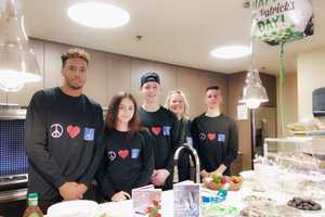 DeCicco's Teams Up To Assist Ronald McDonald House In Westchester