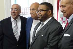 Walk Back to 19th Century At Bedford's Antioch Baptist Church Exhibit