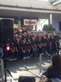 Hackensack Music Students Performing At Bergen Town Center