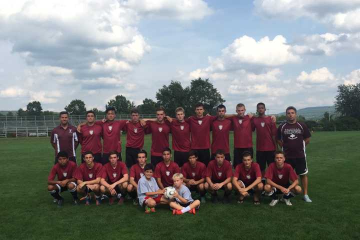 Valhalla Boys Soccer Team Scores In Preparation Weekend