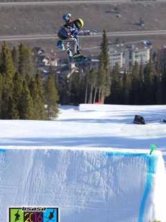New Canaan Fourth-Grader Wins Bronze In Snowboard Nationals