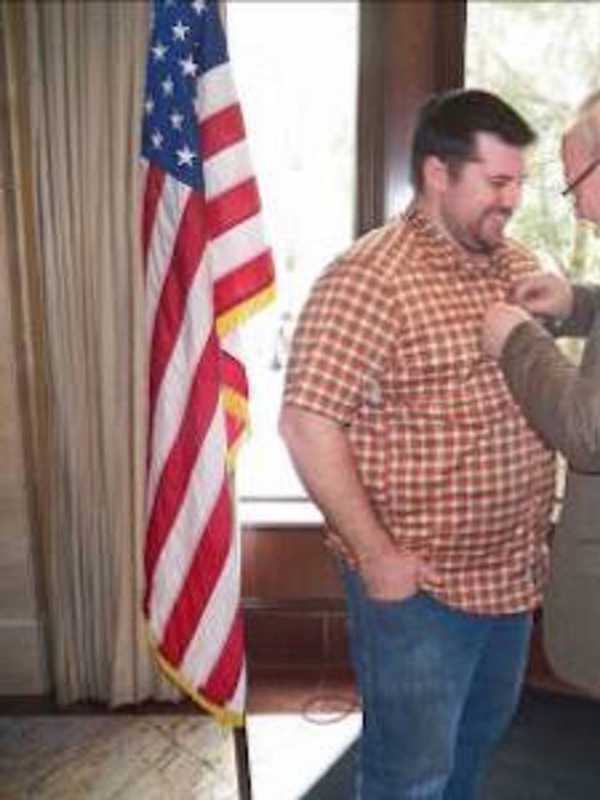 Paramus Rotarian Named 'Paul Harris Fellow'