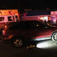 Oradell Drivers Involved In New Milford Rollover