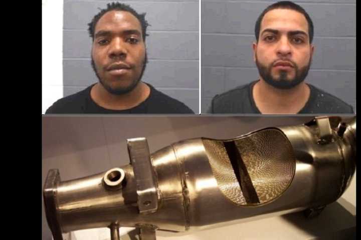 GONE IN 60 SECONDS: Critical Car Part Swiped At Alarming Rate In US, Fairview PD Nabs Duo