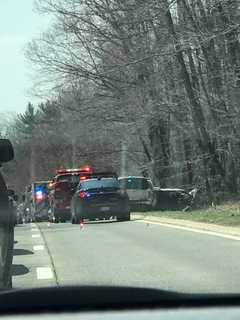 Serious Crash Causes Lengthy Delays On PIP