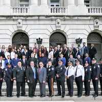 NJ Police Community Affairs Association Graduates 30+ Students Trained In Bergen