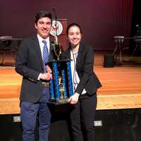Weston High School Debate Team Wins State Championship