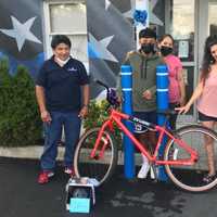 Bogota Boy Struck By Sedan Gets New Bike Following Daily Voice Story