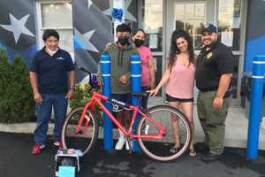 Bergen Boy Struck By Sedan Get New Bike Following Daily Voice Story