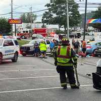 24-Year-Old Man Ejected, Critically Injured In Route 117 Crash In Bedford: Police