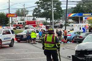 24-Year-Old Man Ejected, Critically Injured In Route 117 Crash In Bedford: Police