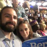 Letter From Norwalk Delegate: Bernie Nod To Hillary Showed Unity At DNC