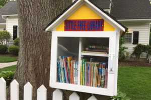 Leonia Councilman Has Little Free Library
