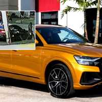 'We Were All Home': Brazen Bandits Steal Distinctive SUV From Bergen Family's Locked Garage