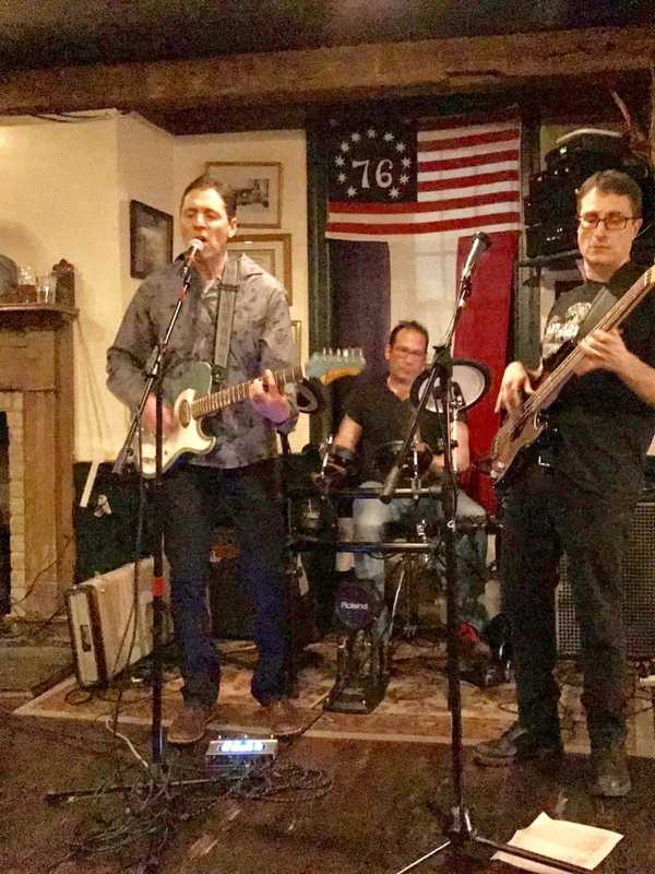 The Doc Is Rocking: Nyack Hospital Doctors Strike It Up For Charity