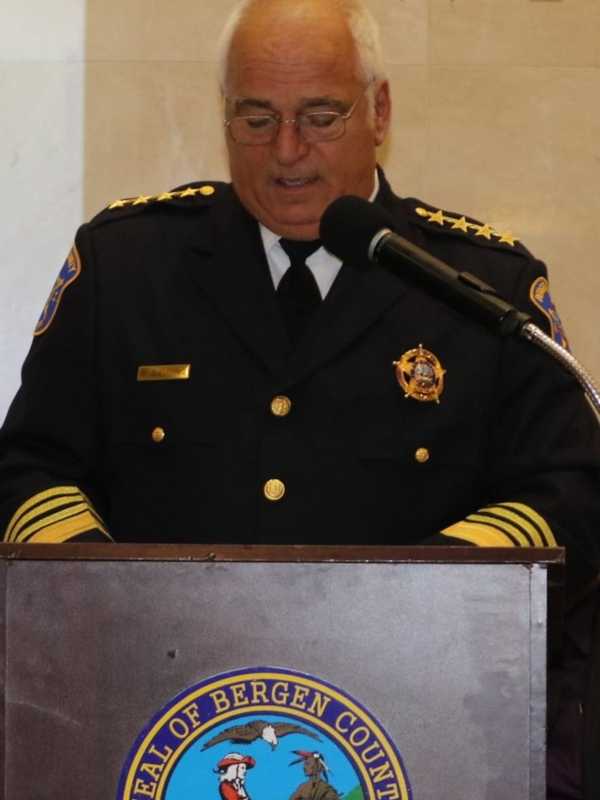 Saudino Resigns As Sheriff Over Racist, Homophobic Remarks