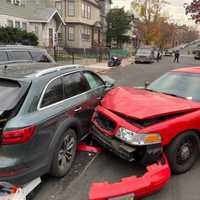 Detective Struck By Teen In SUV Stolen On Long Island