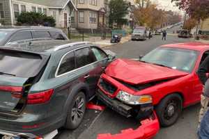 Newark Detective Struck By Teen In Stolen SUV