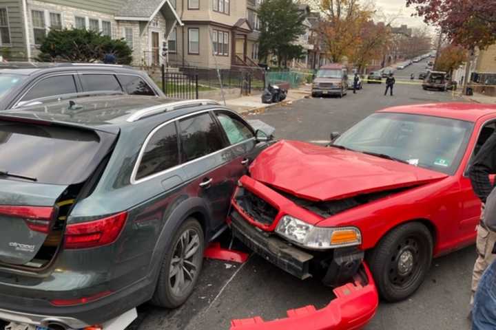 Detective Struck By Teen In SUV Stolen In Suffolk County