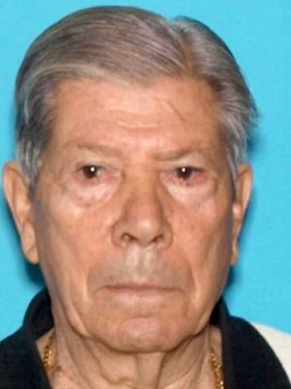 Newark Police Seek Missing Man With Alzheimer's, 97
