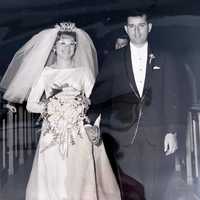 <p>Joanne met Roger Rini at Hunter College and married him in 1965.</p>